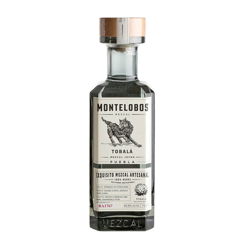 Montelobos Tobala Mezcal