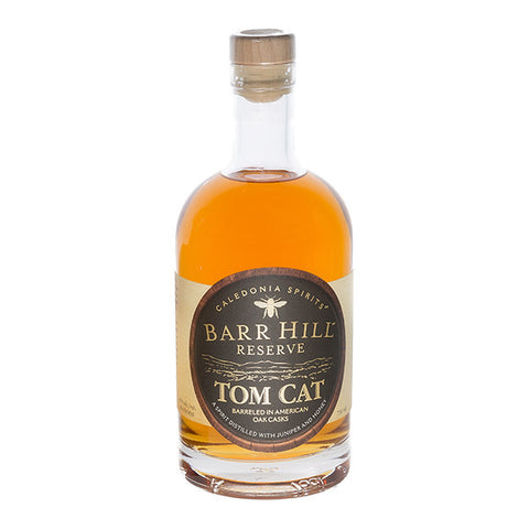 Barr Hill Reserve, Tom Cat Gin, Caledonian Spirits
