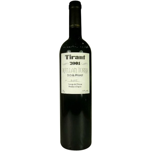 Tirant, Rotllan Torra 2001