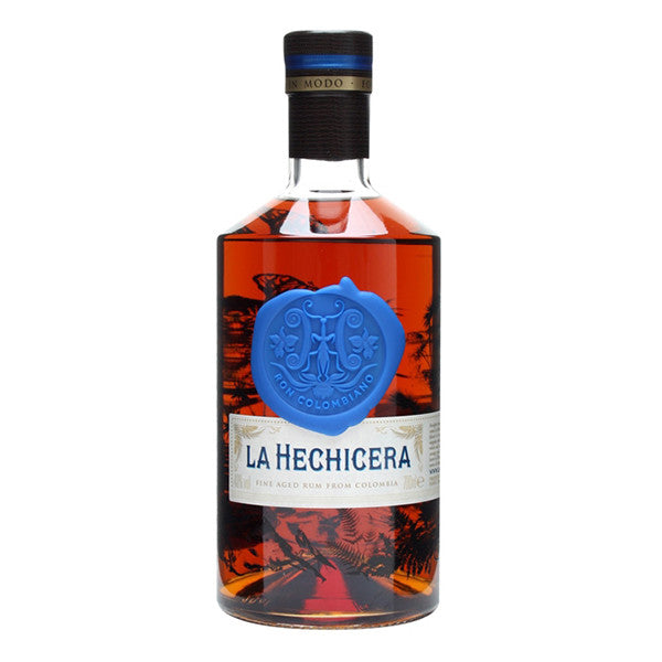 La Hechicera Rum