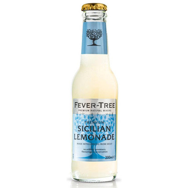 Fever-Tree Sicilian Lemonade (4 pack)