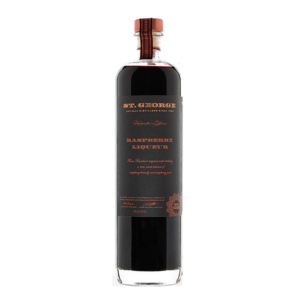 St. George Raspberry Liqueur