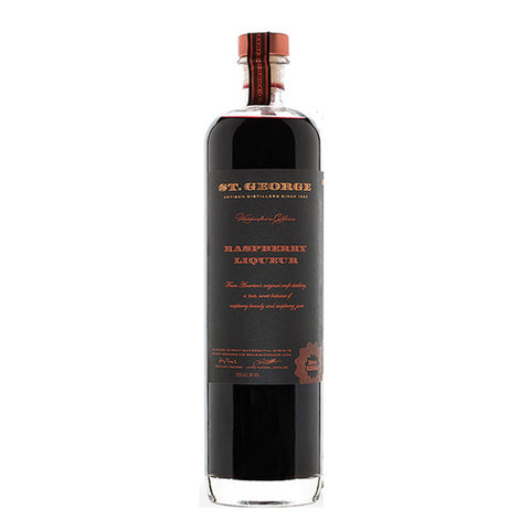 St. George Raspberry Liqueur