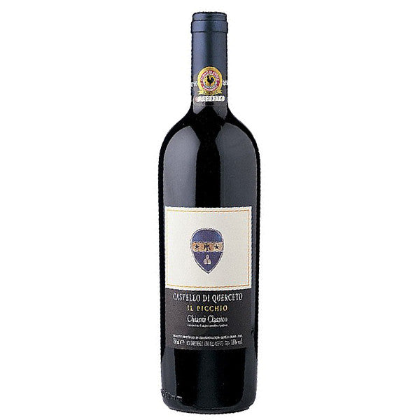 Castello di Querceto Il Picchio, Chianti Classico Riserva 2018