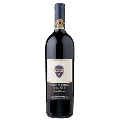 Castello di Querceto Il Picchio, Chianti Classico Riserva 2018