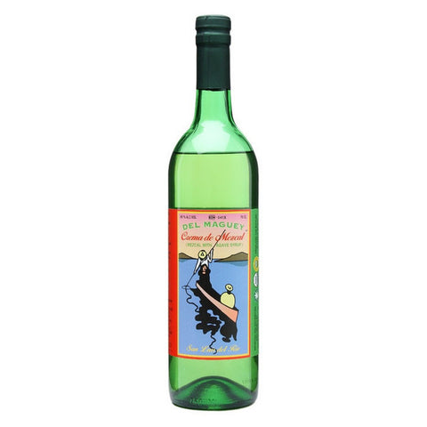 Del Maguey Creama de Mezcal