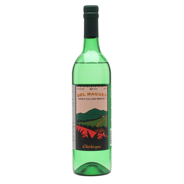 Del Maguey Chichicapa Mezcal
