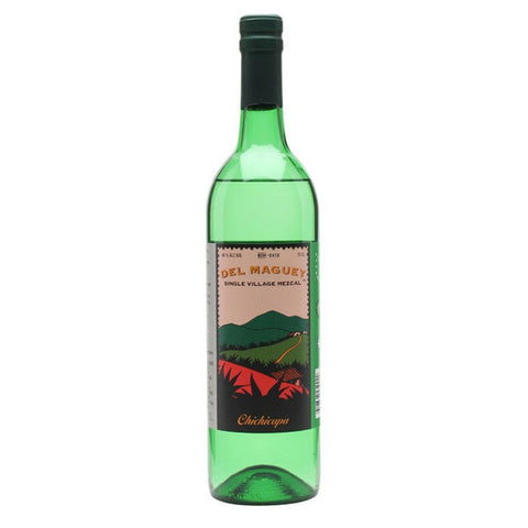 Del Maguey Chichicapa Mezcal