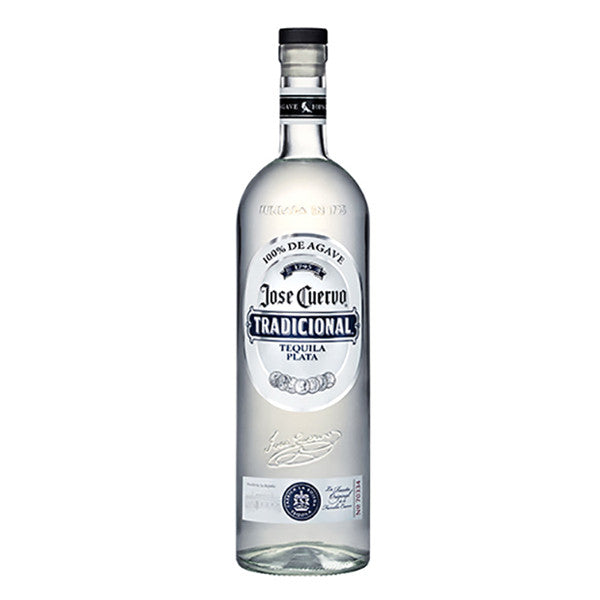 Jose Cuervo Traditional Plata