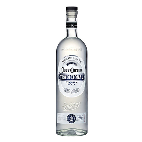 Jose Cuervo Traditional Plata