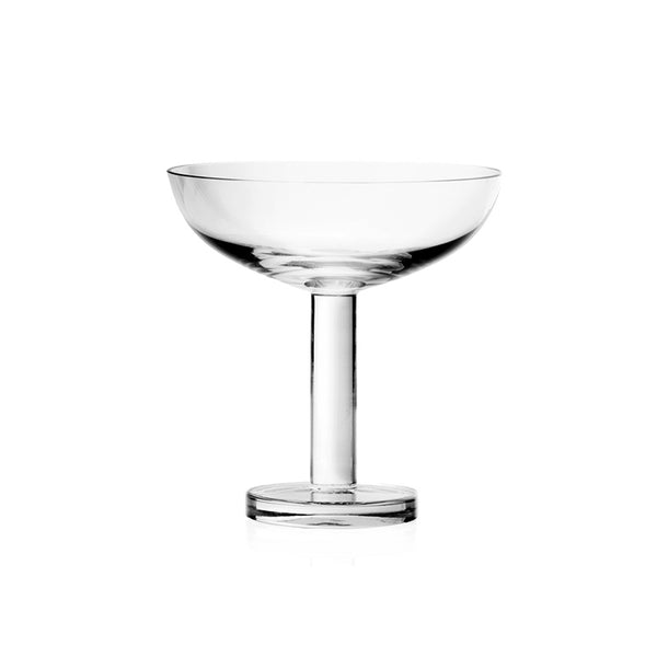 Tulip Champagne Coup (set of 6)