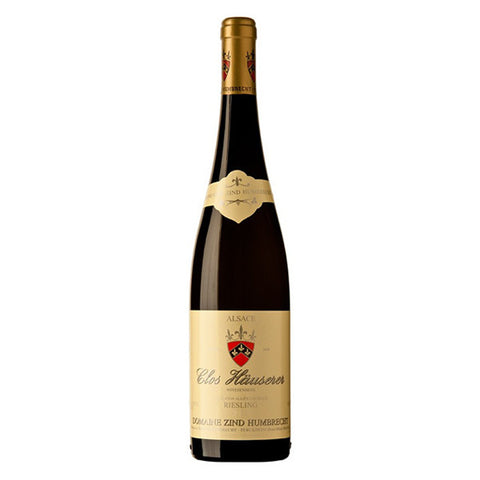 Zind Humbrecht, Riesling Clos Hauserer 2018