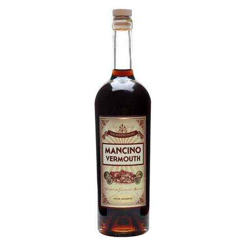Mancino Rosso Amaranto Vermouth