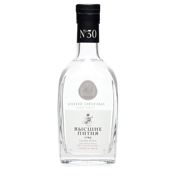 Viche Pitia No. 30 Lemon & Milk Vodka