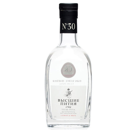 Viche Pitia No. 30 Lemon & Milk Vodka